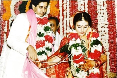 Dipika 'Sita' Chikhlia Narrates The Story of How She Met Her Real Life 'Ram', See Wedding Pics