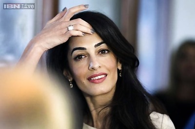 Amal Clooney named the most fascinating person of 2014