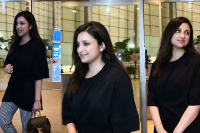 Parineeti Chopra Trolled As She Remains Mum On Wedding Reports, Netizens Say 'Limelight Le Rahi Hai'