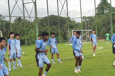 India U-20 Football Team to be Fielded in the I-League For 2024-25 Season, Says AIFF: Report