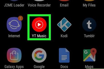 How to See Your YouTube Music History on Android