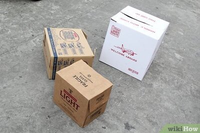 How to Make a Cardboard Spacesuit