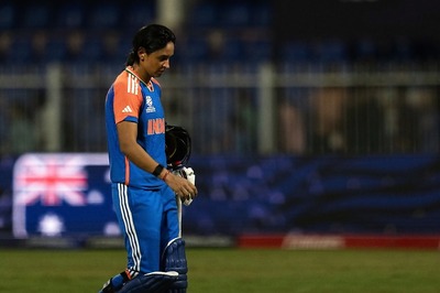 'Entire Team Contributes': Harmanpreet Kaur on Key Difference Between India and Australia