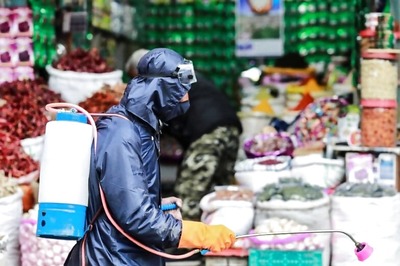 Coronavirus: SC Expresses Satisfaction, Says Critics also Lauding Centre's Efforts in Dealing with Pandemic