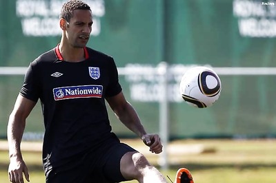 Eng should have picked Ferdinand for Euro: Ronaldo