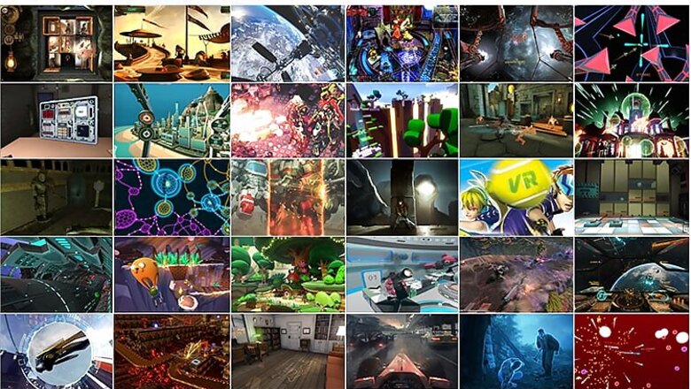'Oculus Rift launch titles' to 'NightCry': Upcoming video games with their release dates