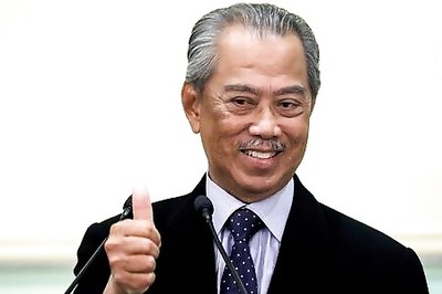 Pandemic, Malay Power Lend Popularity Boost To Malaysia PM - Poll