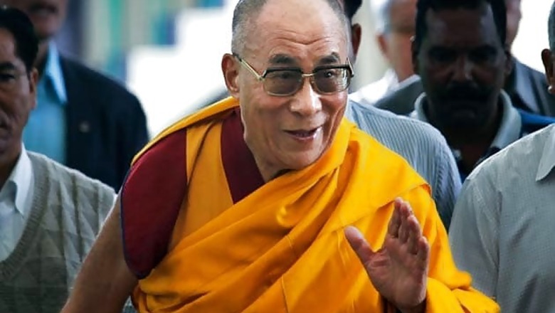 Mao Zedong considered me his son: Dalai Lama