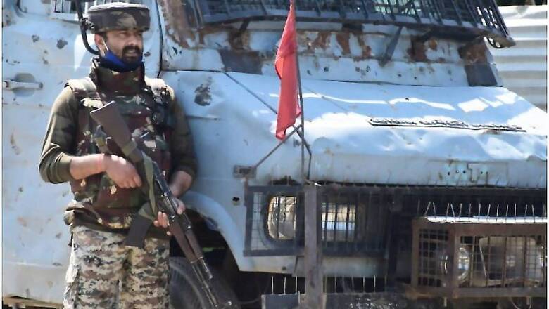 Hours after Killing of 5 Hizbul Militants, Another Encounter Breaks Out in J&K's Shopian