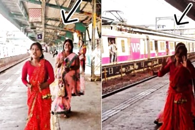 Trending But at What Cost? Viral Railway Station Reel Faces Legal Consequences