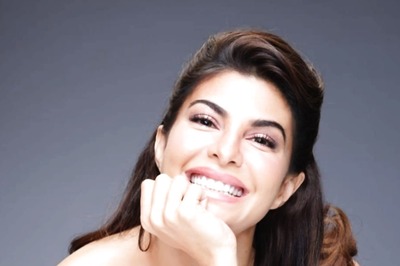 Jacqueline Fernandez Reaches 55 Million Milestone on Instagram, Shares News With Elegant Pic