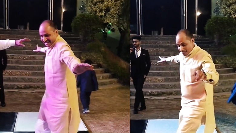Elderly Man's Dramatic Dance on 'Titliaan Warga' Proves 'Age is Just a Number'