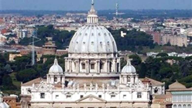 Pope lauds Indian Cardinal Lourdusamy in Vatican city