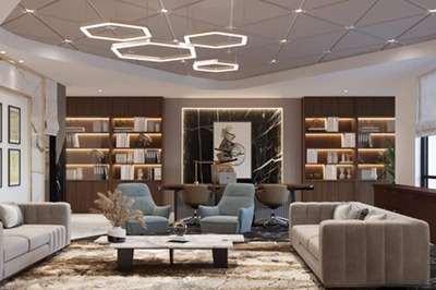Balancing Aesthetics & Functionality: The Art of Acing the Art of Commercial Interior Design