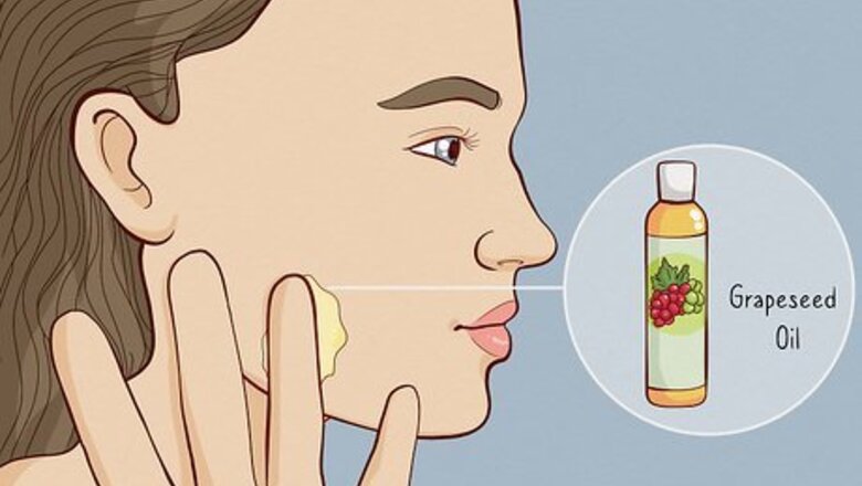 How to Use Grapeseed Oil for Oily Skin