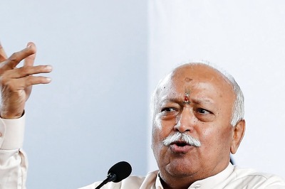 India Progressing, But Northern, Western Borders Not So Safe That We Can Sleep Peacefully: RSS Chief