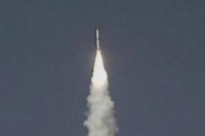 Agni-III test-fired successfully