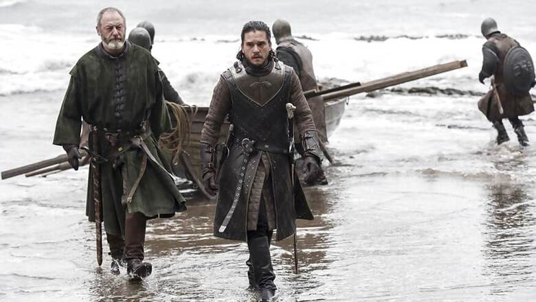Official 'Game of Thrones' Tourist Attractions Set to Open in Northern Ireland