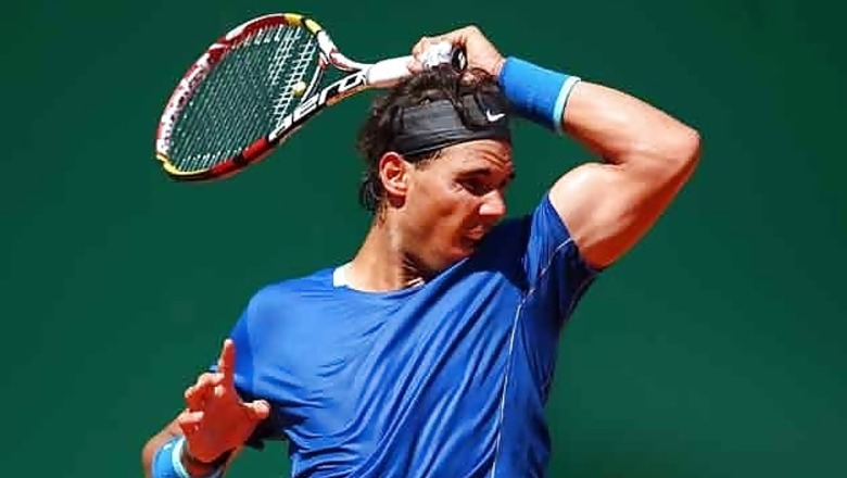 Rafael Nadal reaches China Open quarters