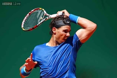 Rafael Nadal reaches China Open quarters