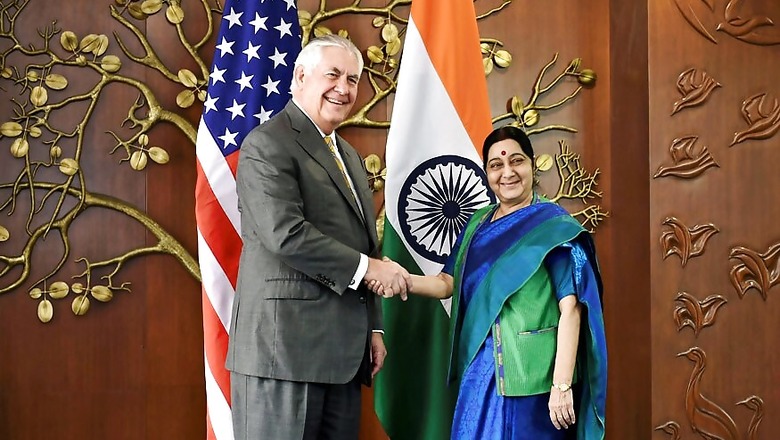US Wants to Deepen Defence, Bilateral Ties With India