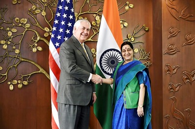 US Wants to Deepen Defence, Bilateral Ties With India