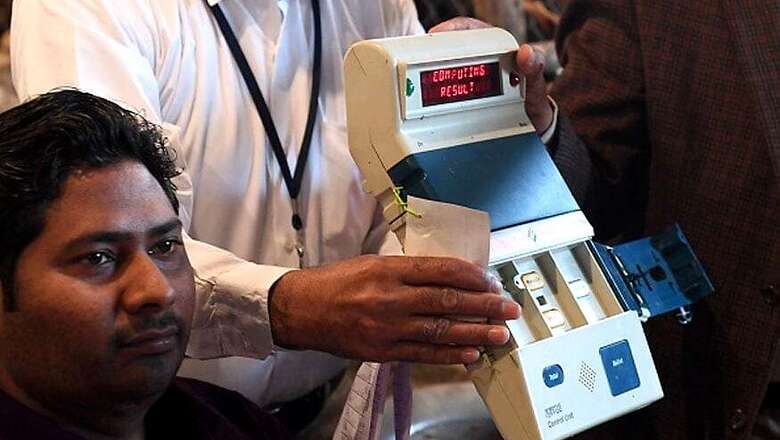 EC Concludes EVM Hackathon; NCP, CPI (M) 'Satisfied' With Machines