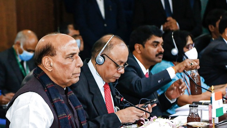 In Maiden 2+2 Dialogue With Russia, India Raises LAC Standoff, Highlights 'Unprovoked Aggression' by China