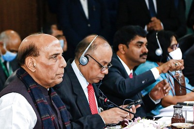 In Maiden 2+2 Dialogue With Russia, India Raises LAC Standoff, Highlights 'Unprovoked Aggression' by China