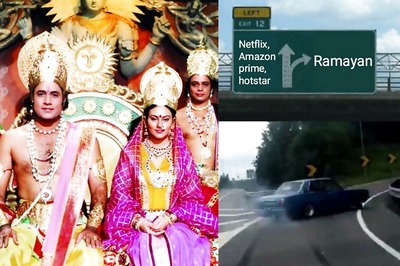 Twitterati Flood Internet with Memes After Ramayana, Mahabharata Return During COVID-19 Lockdown