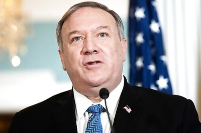 US Sanctions 14 China Officials Over Hong Kong Crackdown