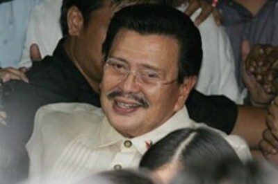 Former Philippines Prez gets life sentence for corruption