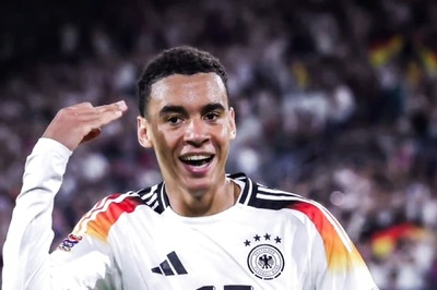 Manchester City Face Competition From Real Madrid in Bid For Jamal Musiala's Signature, According to Report