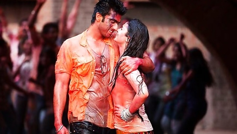 '2 States', 'Haider' lead IIFA nominations
