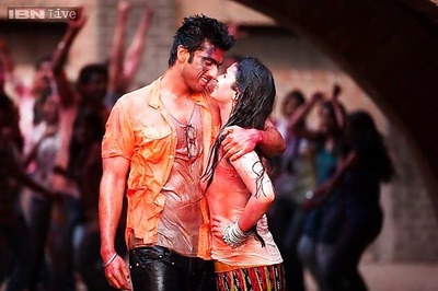 '2 States', 'Haider' lead IIFA nominations