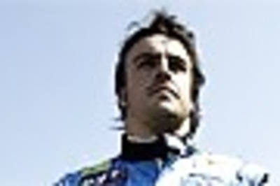 Alonso looking for hat-trick in France