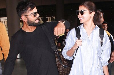 Anushka Sharma Commits Her Love For Sunglasses