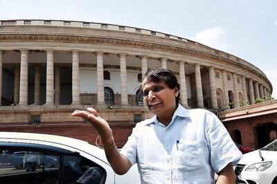 Sushma Swaraj, Suresh Prabhu, Maneka Gandhi: Ministers Dropped from Modi Cabinet