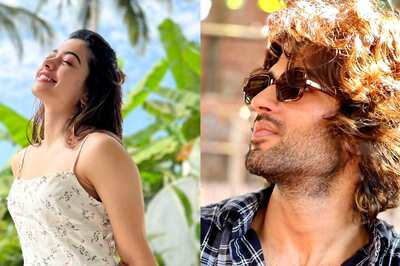 Rumoured Couple Vijay Deverakonda and Rashmika Mandanna Spent Time in Goa With Family? See Pics