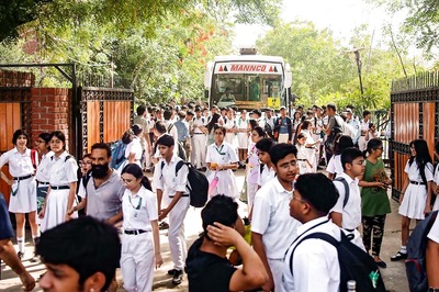 Tamil Nadu +1 Results 2024: How to Check Class 11 Scorecards at tnresults.nic.in