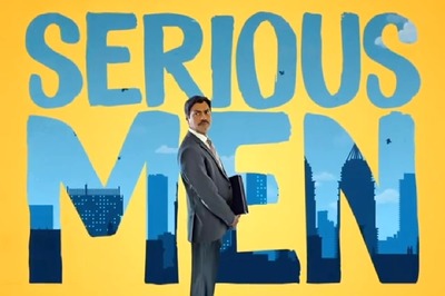 Nawazuddin Siddiqui on Serious Men: It's a Local Character with Global Appeal