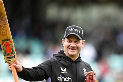 Matthew Mott Joins Sydney Sixers As Assistant Coach After Leaving England's White-Ball Head Coach Job