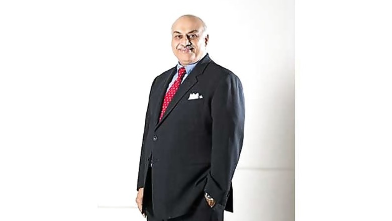 Entrepreneurs are insecure: Samvardhana Motherson Group's VC Sehgal