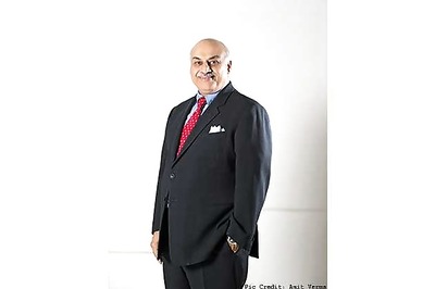 Entrepreneurs are insecure: Samvardhana Motherson Group's VC Sehgal