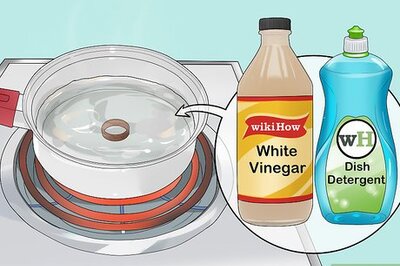 How to Clean Burnt Copper