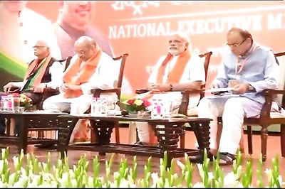 BJP National Executive hails Modi government for ushering in true 'panchayati raj'