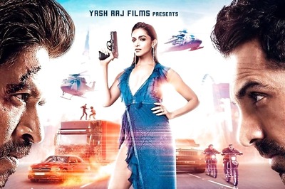 Pathaan On OTT: When and Where to Watch Shah Rukh Khan's Blockbuster Film
