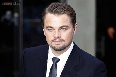 Leonardo DiCaprio challenged to buy Nelson Mandela's photo