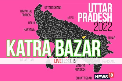 Katra Bazar Election Result 2022 LIVE Updates: Bawan Singh of BJP Wins