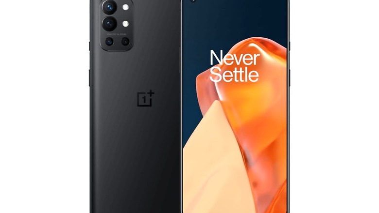 OnePlus 9R Starts Receiving Improved AOD, July 2021 Android Security Patch: Check Changelog